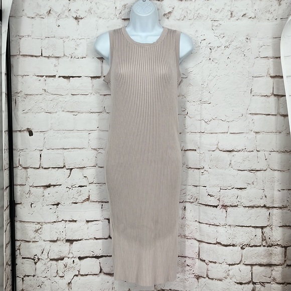 Magaschoni Knit Dress, Size M - Picture 2 of 8